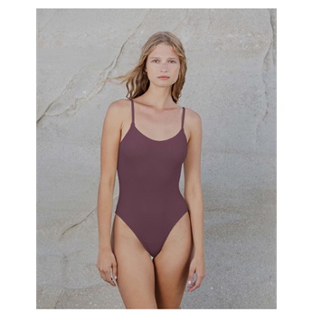 Jade Swimsuit - Grape