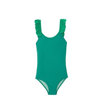 Bora Bora Swimsuit Vert Tennis