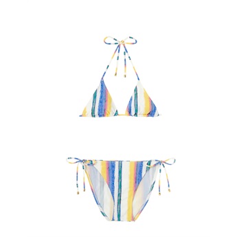 Havana Bikini Multi Stripe