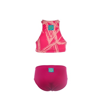 Delphine Bikini Salmon