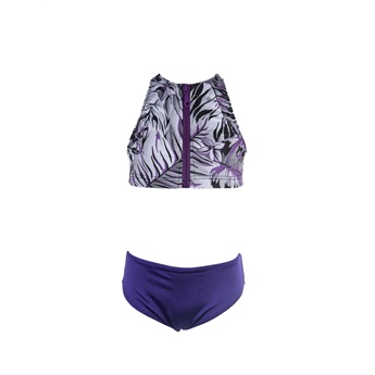 Delphine Bikini Ice Purple