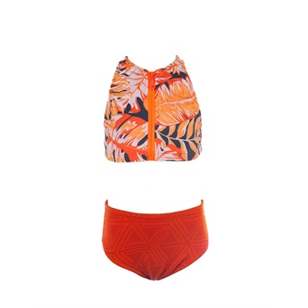 Delphine Bikini Tangerine