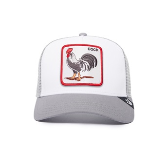 Goorin Bros Cap - The Cock Grey