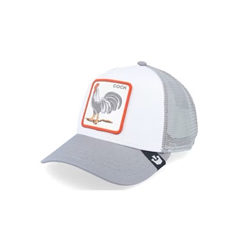 Goorin Bros Cap - The Cock Grey