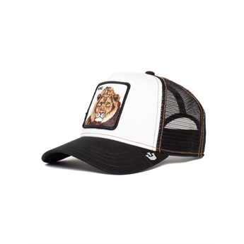 Goorin Bros Cap - King Lion Black