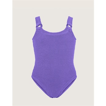 HUNZA G - Kids Domino Lilac