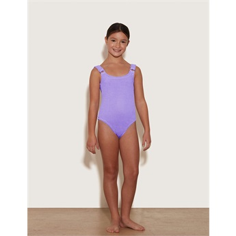 HUNZA G - Kids Domino Lilac