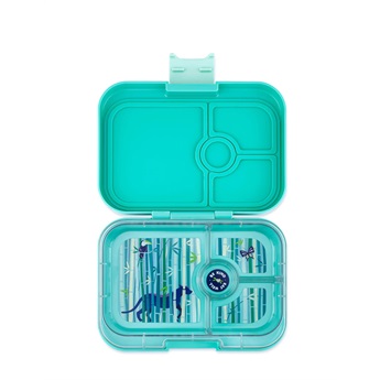 Yumbox Panino - Tropical Aqua/Panther