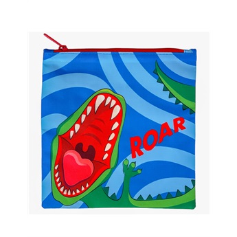 Yumbox Pochette - Dino Zip