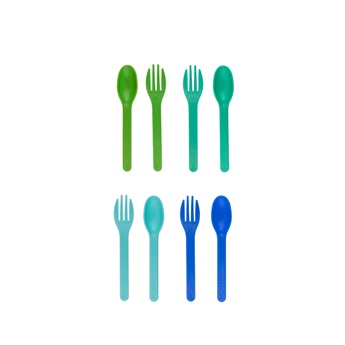 Montii Cutlery Set - Blueberry