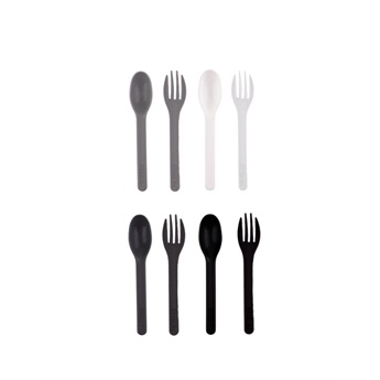 Montii Cutlery Set - Monochrome