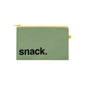 Zip Snack - Moss