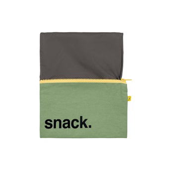 Zip Snack - Moss