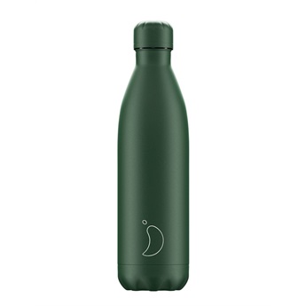 CHILLY'S All Matte Green 750ml