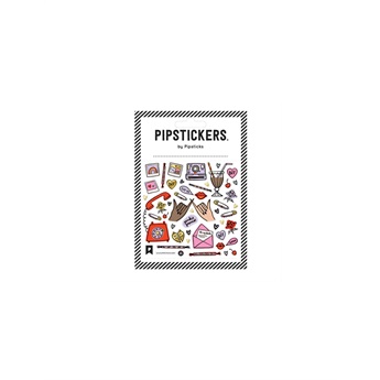 Pipstickers - Keep in Touch
