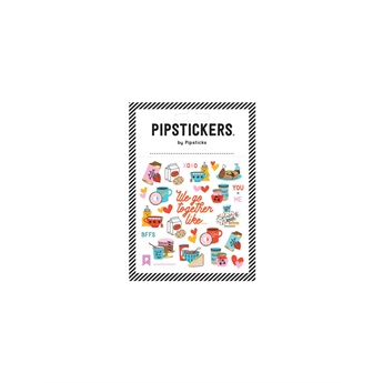 Pipstickers - We Go Together