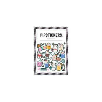 Pipstickers - Warm Hug In A Mug