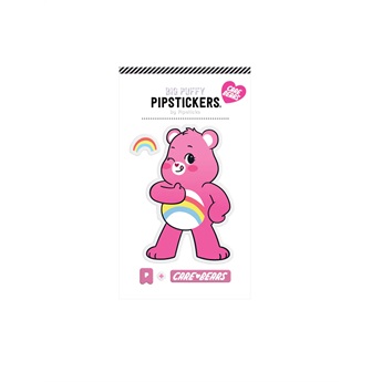Pipstickers - Cheer Bear Big Puffy