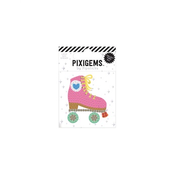 Pipstickers - Summer Skate Pixigem