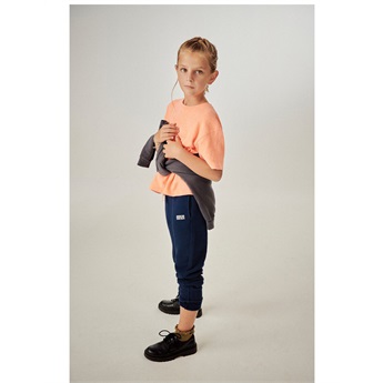Izubird Joggers - Navy Vintage