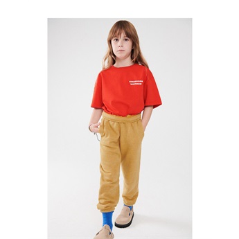 Doven Joggers - Overdyed Curry