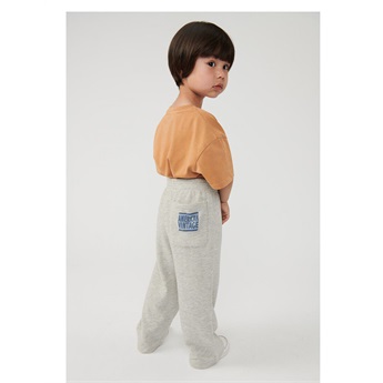 Zofbay Joggers - Heather Grey
