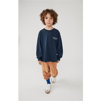 Fizvalley Longsleeve T-Shirt - Vintage Star