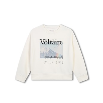 Voltaire Sweatshirt - Cream