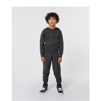 Art Is Truth Hooded Sweatshirt - Charcoal