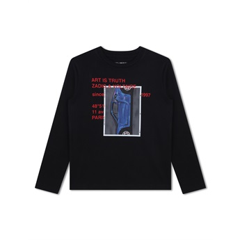 Art Is Truth Longsleeve T-Shirt