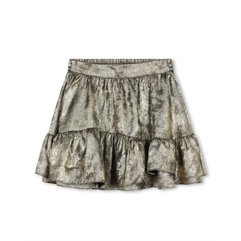 Z&V RaRa Skirt Gold