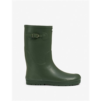Rainboots - Woody-Pop Fur Khaki