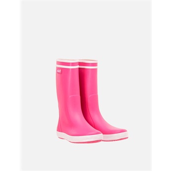 Rainboots - Lollypop New Rose