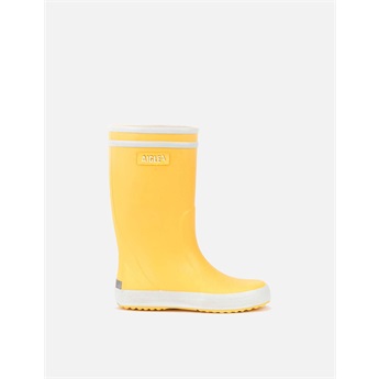 Rainboots - Lollypop Jaune Blanc
