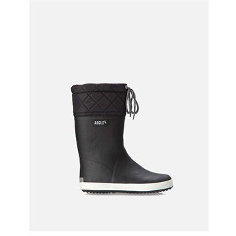 Rainboots - Giboulee Noir/Blanc