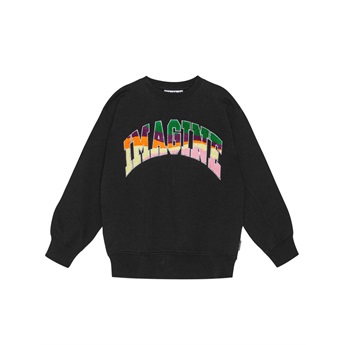 Magni Sweatshirt - Black