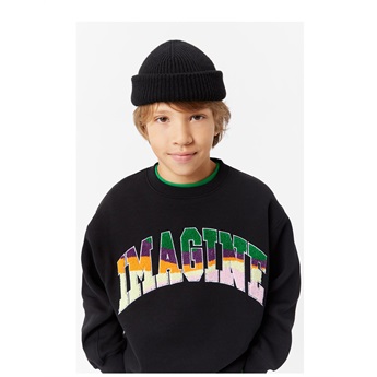 Magni Sweatshirt - Black