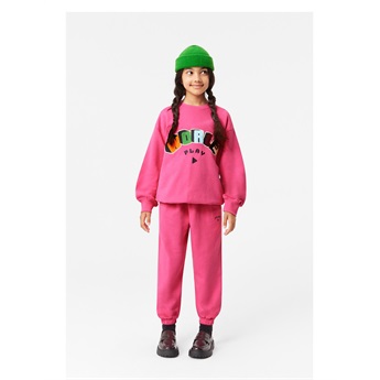 Adan Sweatpants - Shocking Pink