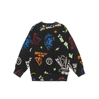 Monti Sweatshirt - Cartooniverse