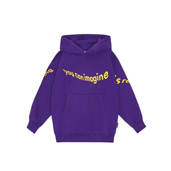 Maxx Hooded Sweatshirt - Nightshade