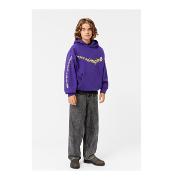 Maxx Hooded Sweatshirt - Nightshade