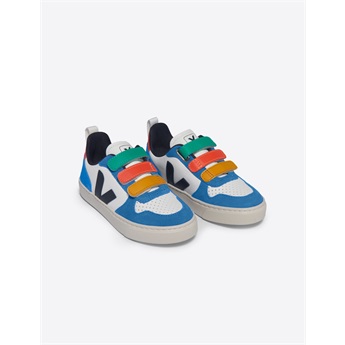 V-10 Velcro CL Extra White Multico Nautico
