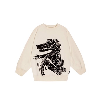 Magni Sweatshirt - White Noise