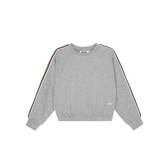 Malinda Sweatshirt - Grey Melange