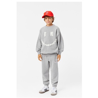 Adan Sweatpants - Grey Melange