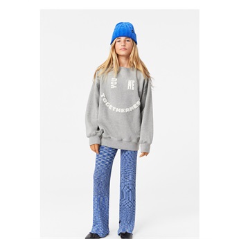 Mar Sweatshirt - Grey Melange