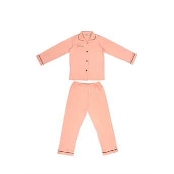 Preppy Pyjama Set - Don't Be Shy