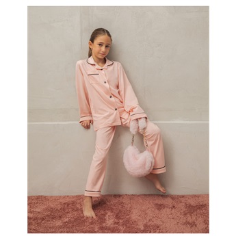 Preppy Pyjama Set - Don't Be Shy