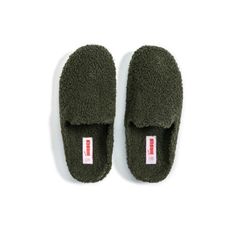 Freedom Moses Kush Slippers - Olive