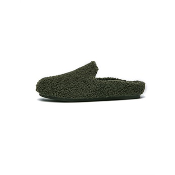 Freedom Moses Kush Slippers - Olive